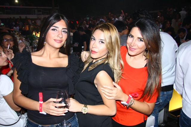 Virgin Radio Lebanon Launch Party